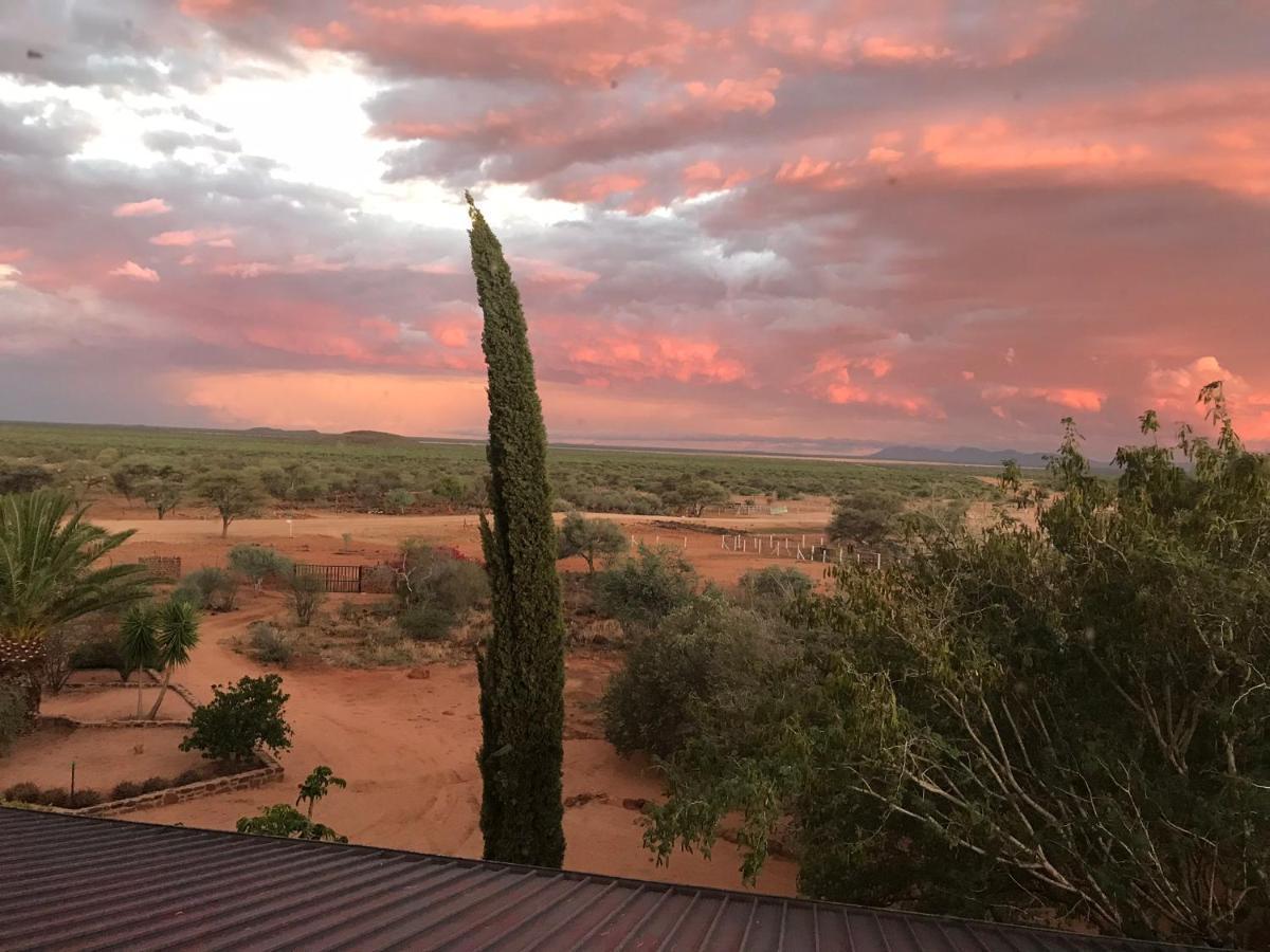 The Farmhouse Okahandja Buitenkant foto
