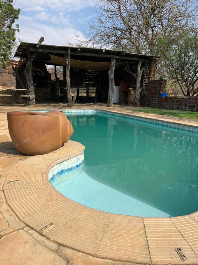 The Farmhouse Okahandja Buitenkant foto
