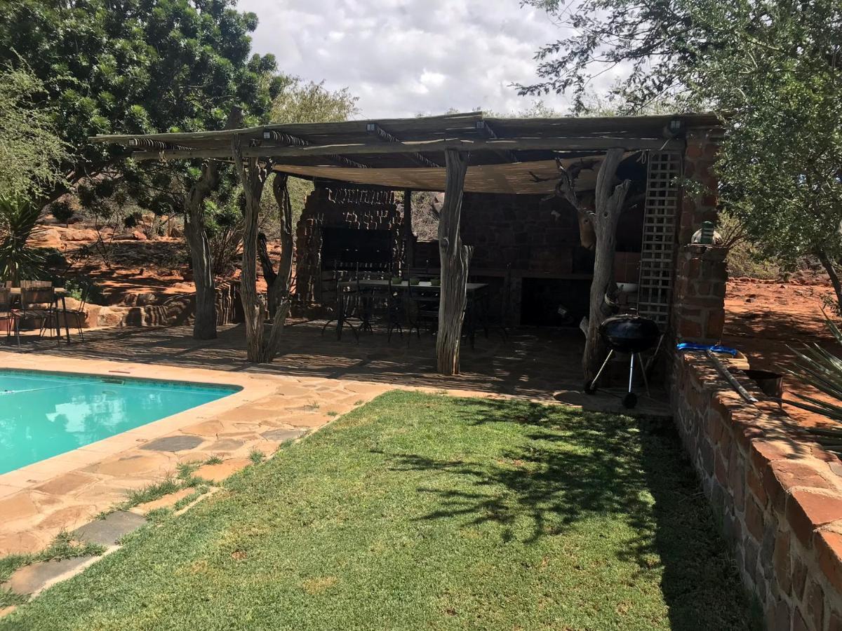 The Farmhouse Okahandja Buitenkant foto