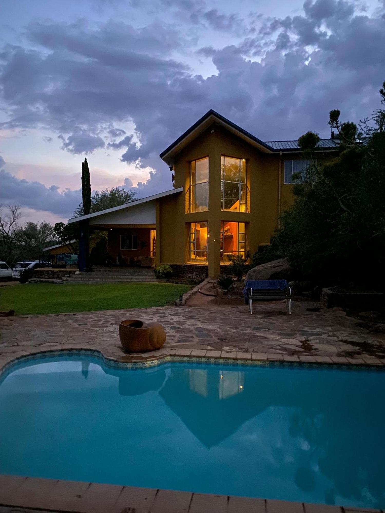 The Farmhouse Okahandja Buitenkant foto