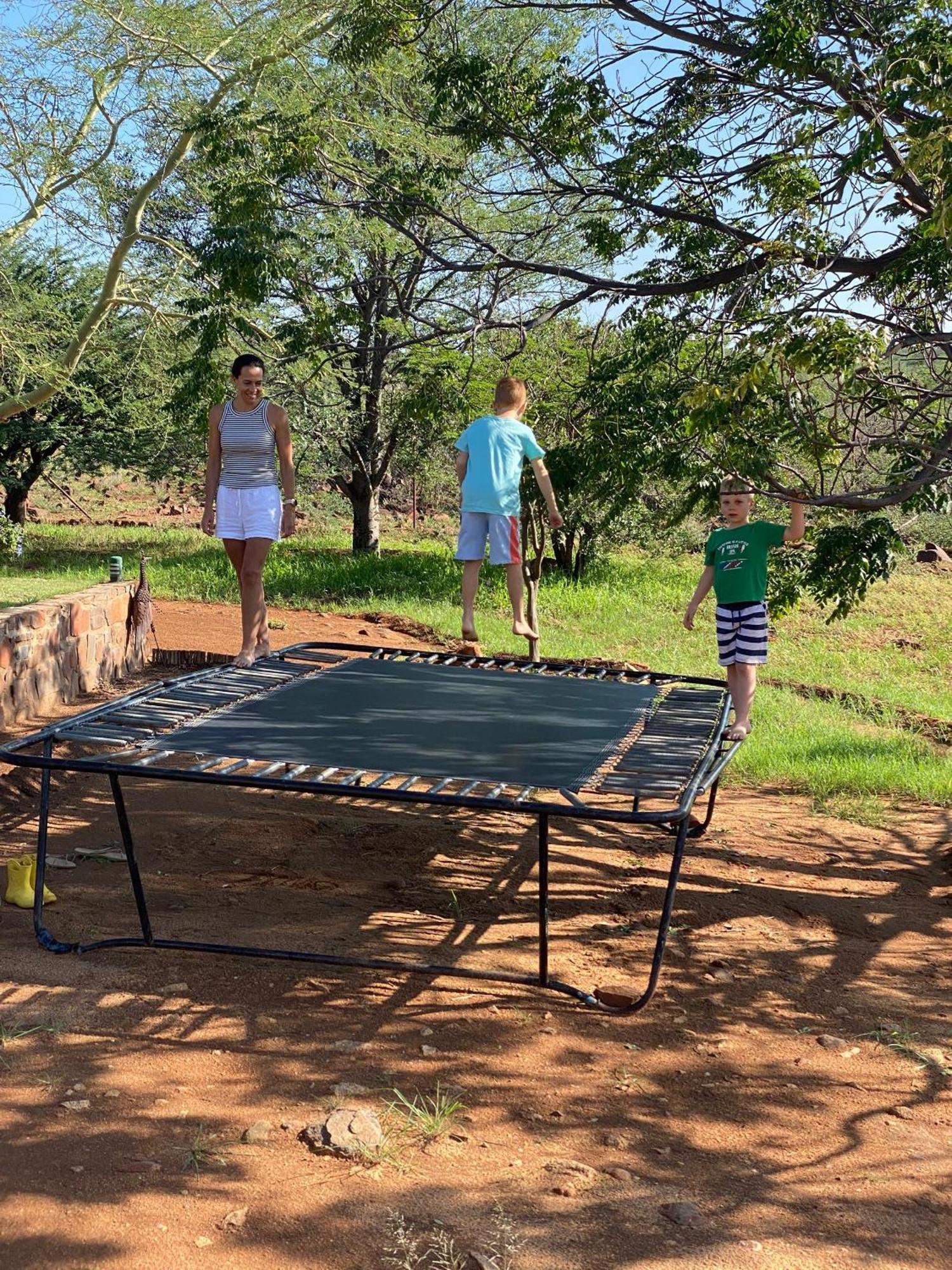 The Farmhouse Okahandja Buitenkant foto