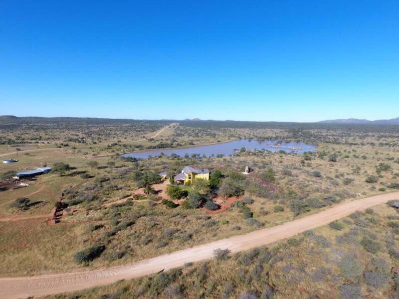 The Farmhouse Okahandja Buitenkant foto