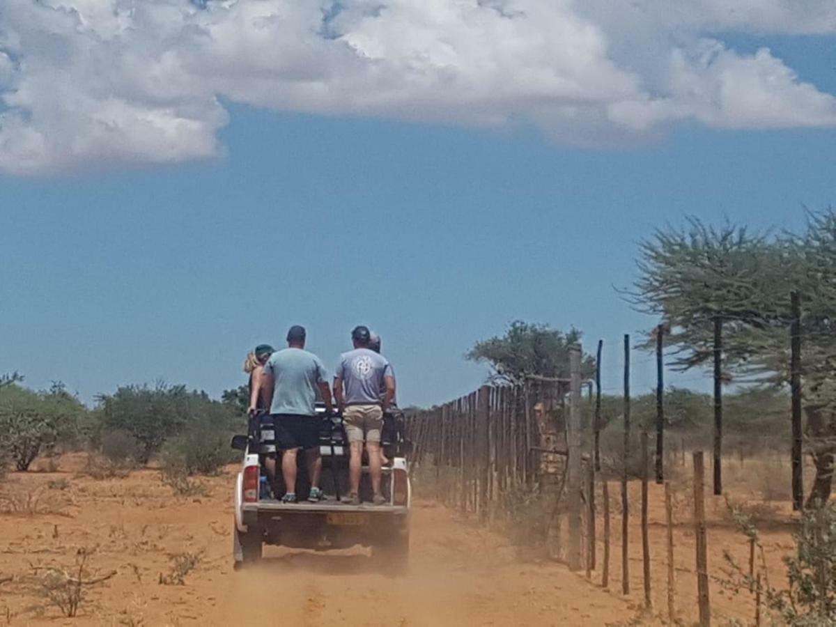 The Farmhouse Okahandja Buitenkant foto