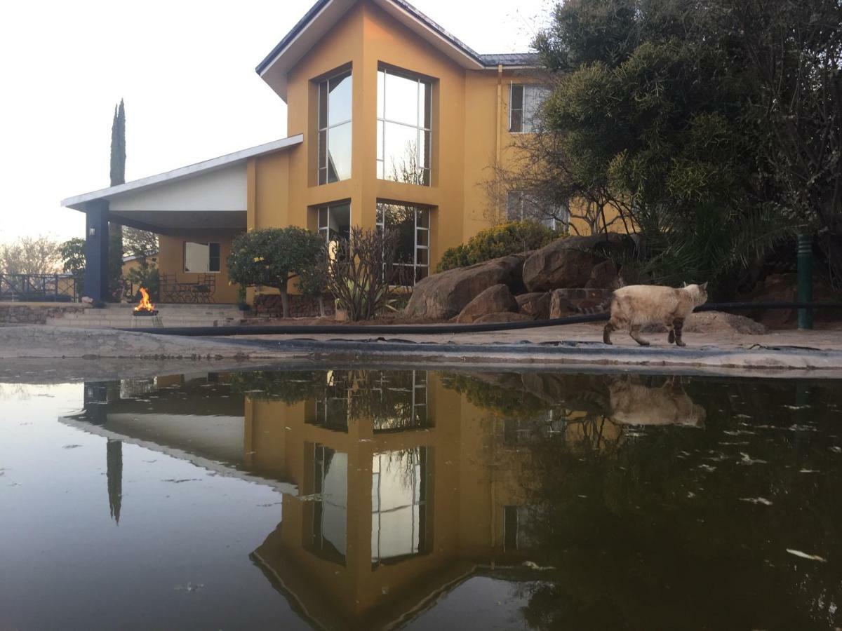 The Farmhouse Okahandja Buitenkant foto