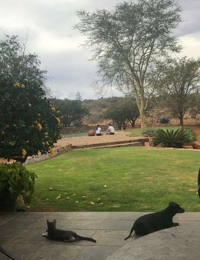 The Farmhouse Okahandja Buitenkant foto