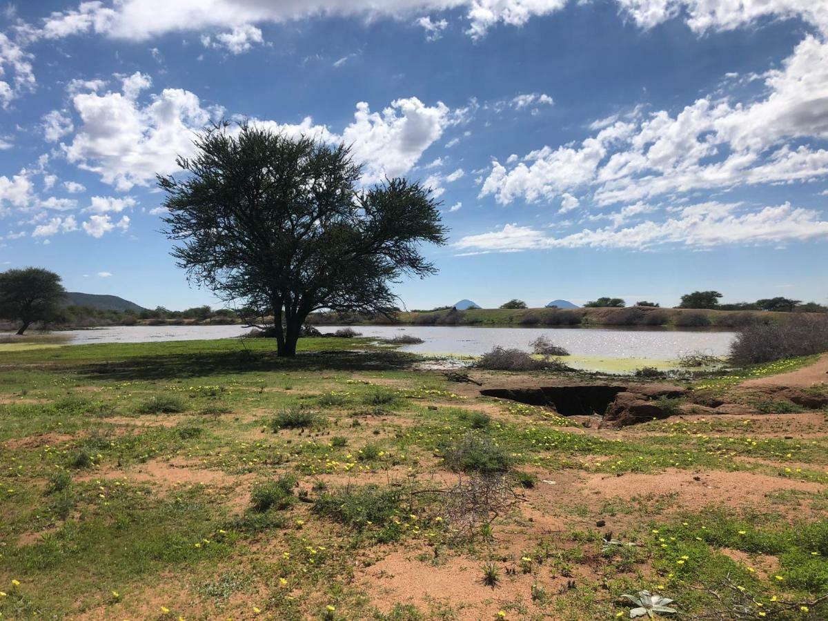 The Farmhouse Okahandja Buitenkant foto